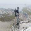Starship first test flight is all set