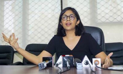 Swati Maliwal on the disturbing video of guy from Delhi Metro
