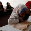 Taliban new rule No education to Girls.