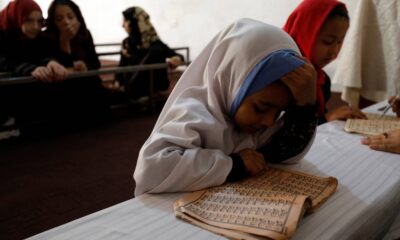 Taliban new rule No education to Girls.
