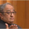 Tarek Fatah died due to prolong illness