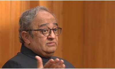 Tarek Fatah died due to prolong illness