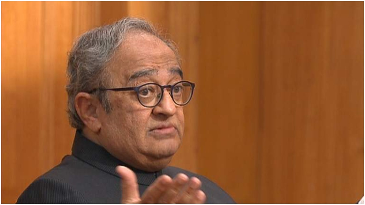 Tarek Fatah died due to prolong illness