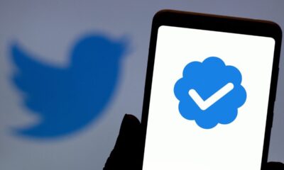 No Twitter Blue Tick read why