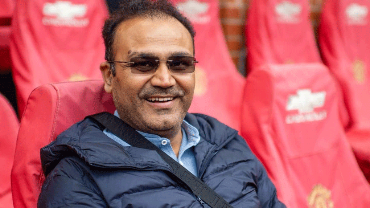 Virender Sehwag slams Shubman Gill