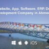 The Best Website, App, Software, ERP, Designing and Development Company in Ahmedabad