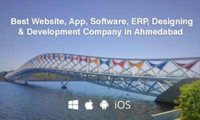 The Best Website, App, Software, ERP, Designing and Development Company in Ahmedabad