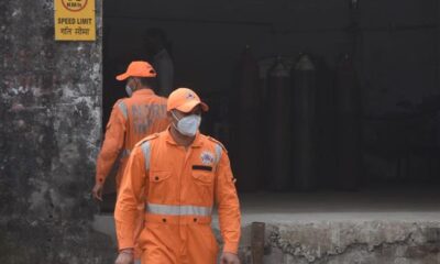 Ludhiana gas leak reported 11 deaths