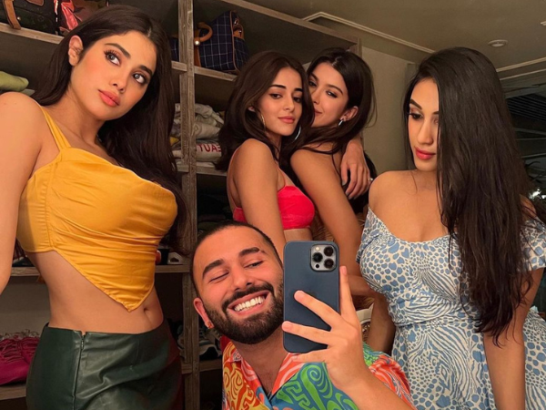 Who is Orhan Awatramani aka ORRY,