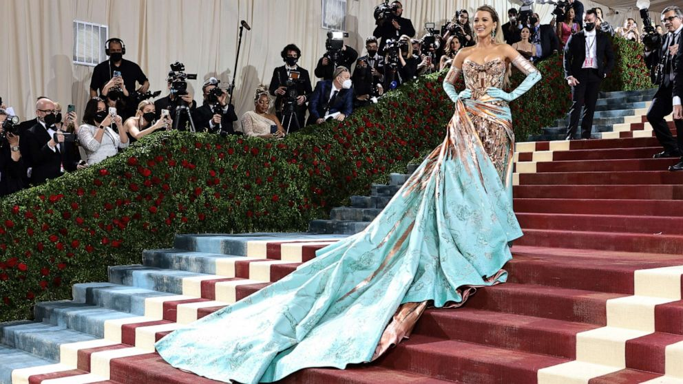 Blake Lively will not be the part of Met Gala 2023
