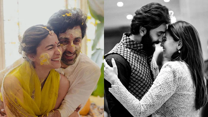 Alia Bhatt Ranbir Kapoor wedding Anniversary