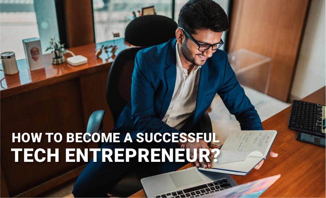 Tech Entrepreneur Parmarth Mori