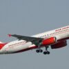 Air India flight experienced heavy turbulence