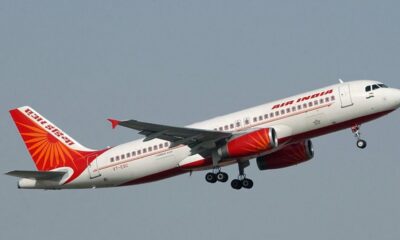 Air India flight experienced heavy turbulence
