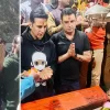 Akshay Kumar Badrinath visit pictures