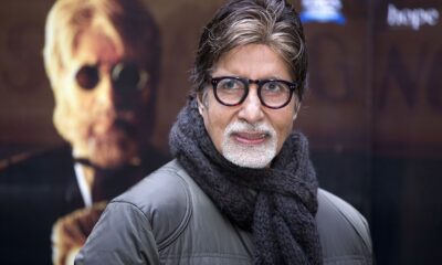Amitabh Bachchan clarification on Helmet matter