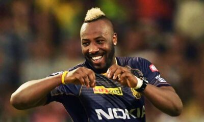 Nitesh Rana says on comeback of Andre Russell