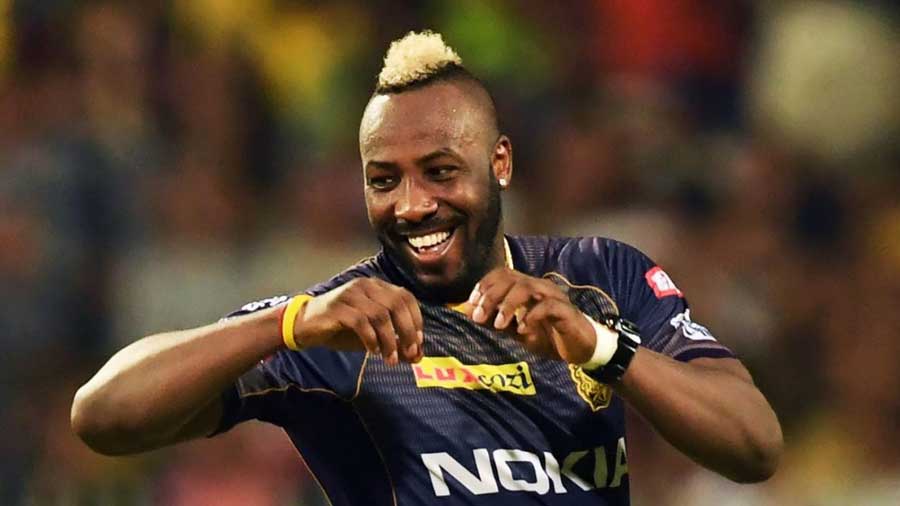 Nitesh Rana says on comeback of Andre Russell