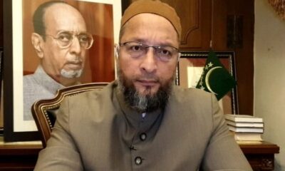 Asaduddin Owaisi reaction on RJD coffin tweet