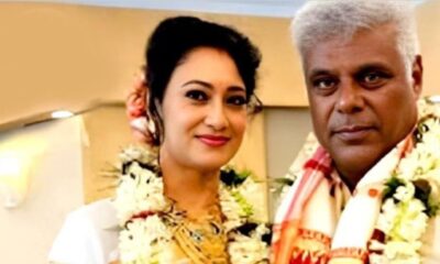 Ashish Vidyarthi got married at 60