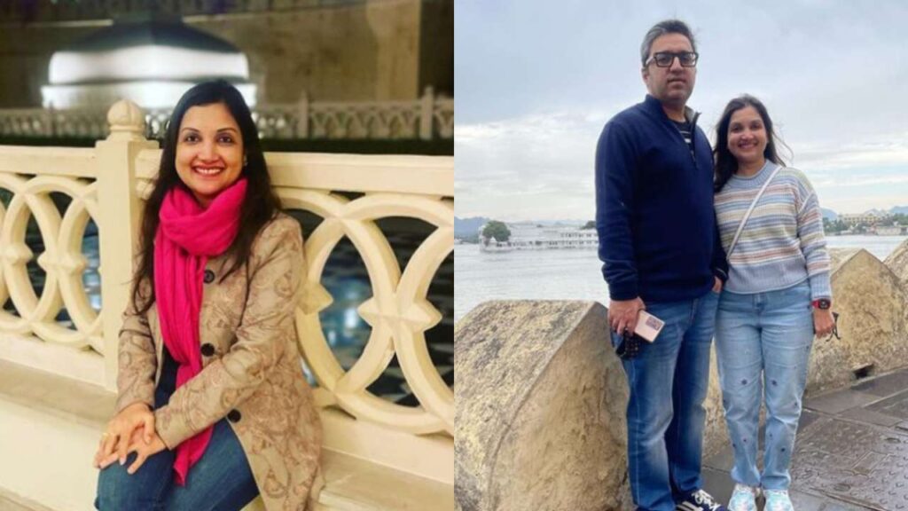 FIR has be logged against former BharatPe MD Ashneer Grover