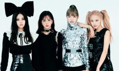 Teaser of BLACKPINK upcoming THE GIRLS