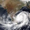 Update on Cyclone Mocha at Bay of Bengal