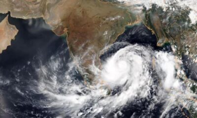 Update on Cyclone Mocha at Bay of Bengal