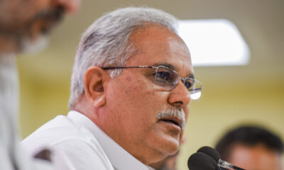 CM Bhupesh Baghel says on Congress Karnataka victory