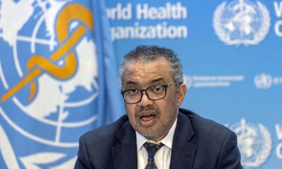Covid-19 is no more global pandemic