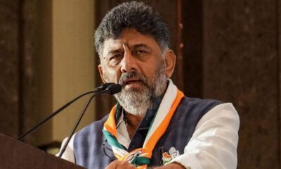 Congress offers DK Shivakumar the post of deputy CM