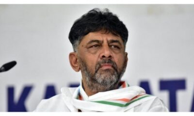 DK Shivakumar has accepted Deputy CM post