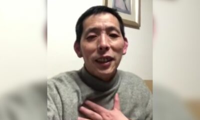 Fang Bin back from Jail