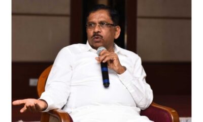 G Parameshwara views on Karnataka CM selection