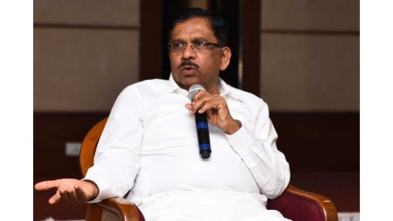 G Parameshwara views on Karnataka CM selection