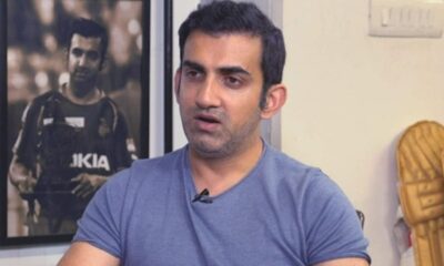 Gautam Gambhir praises Rinku Singh