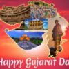 Gujarat Gaurav Day, Politicians greetings