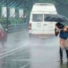 IMD predicts Light rainfall in parts of India