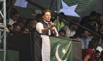 Imran Khan supporters are destroying the Pakistan