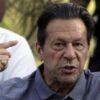 Rangers arrested Imran Khan