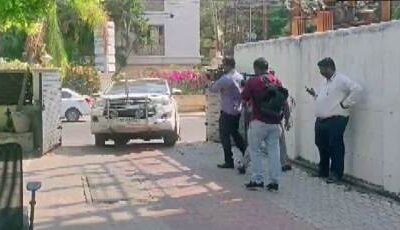 ED raids on LYCA Production office