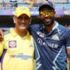 Hardik Pandya's golden words for MS before qualifier 1