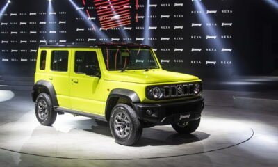 Maruti Suzuki Jimny advance booking number will surprise you