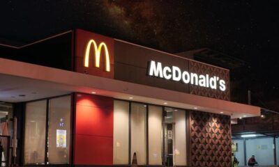 McDonald's in London fined ₹5 crores