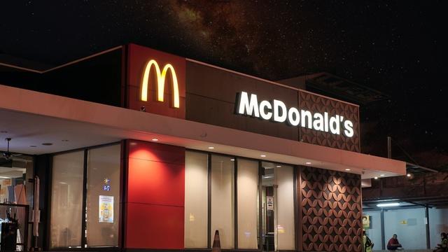 McDonald's in London fined ₹5 crores