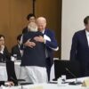 President Joe Biden asked for PM Modi autograph