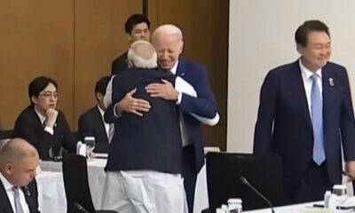 President Joe Biden asked for PM Modi autograph