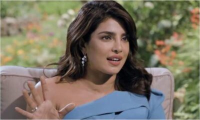 Priyanka Chopra talks about the problems in US schools