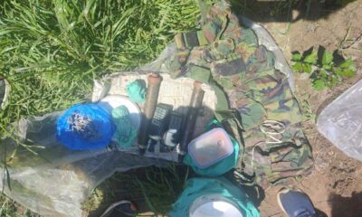 IED recovered by police in Pulwama