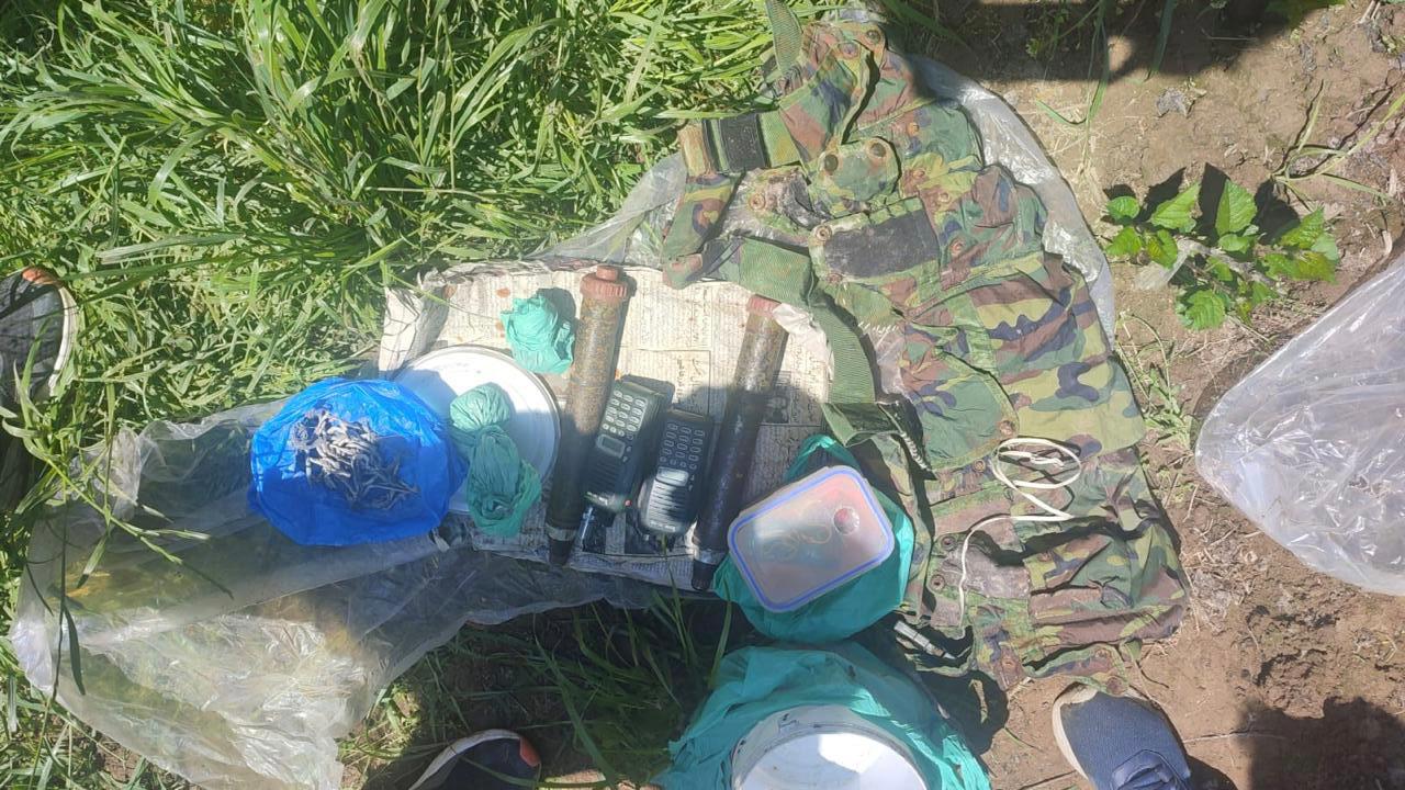 IED recovered by police in Pulwama